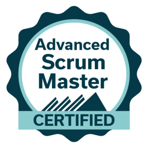 Advanced Scrum Master