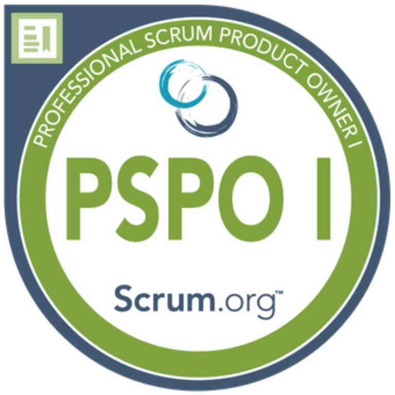 Professional Scrum Product Owner I (PSPO I) Training Gladwell Academy