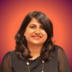 Photo of Rucha Kapare, Global Head of DEI Data