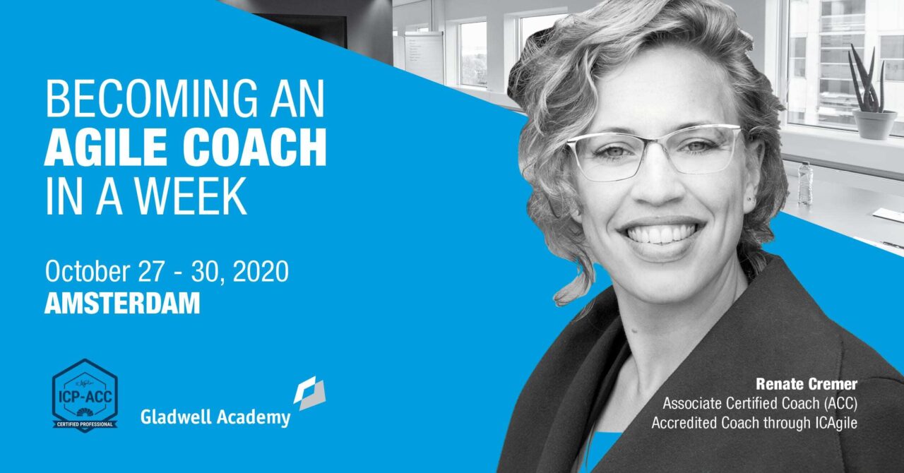 Becoming An Agile Coach In A Week - Gladwell Academy